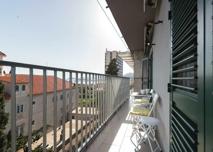 Luxury Apartment Lucy In Center With Amazing Sea-View