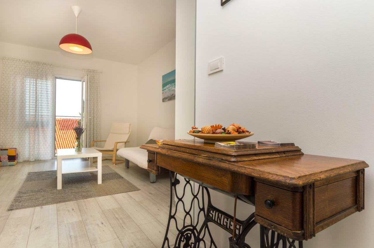 Luxury Lucy In Center With Amazing Sea-view Appartamento Spalato