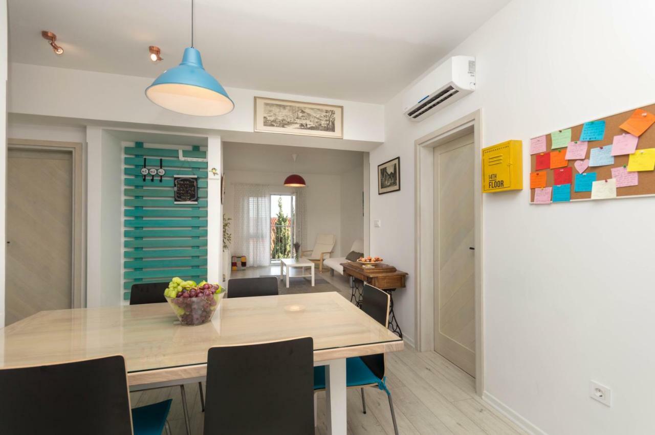 Luxury Lucy In Center With Amazing Sea-view Spalato